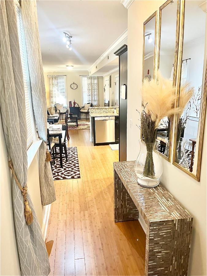 Cozy Downtown Apartment-Naval Academy Vicinity Annapolis Exterior foto