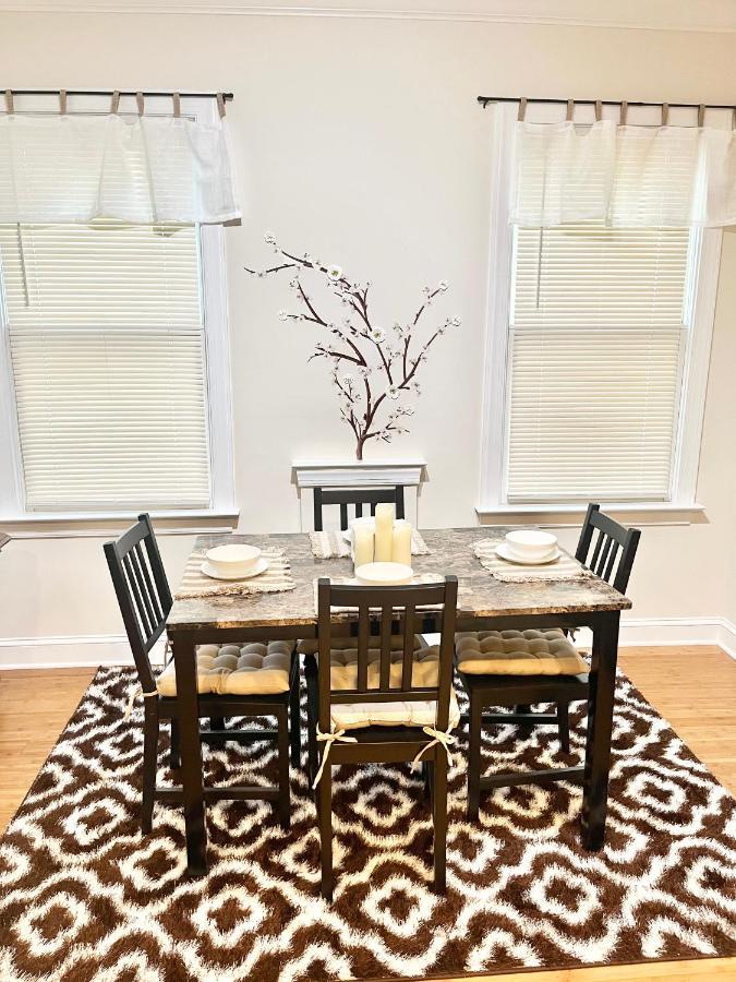 Cozy Downtown Apartment-Naval Academy Vicinity Annapolis Exterior foto