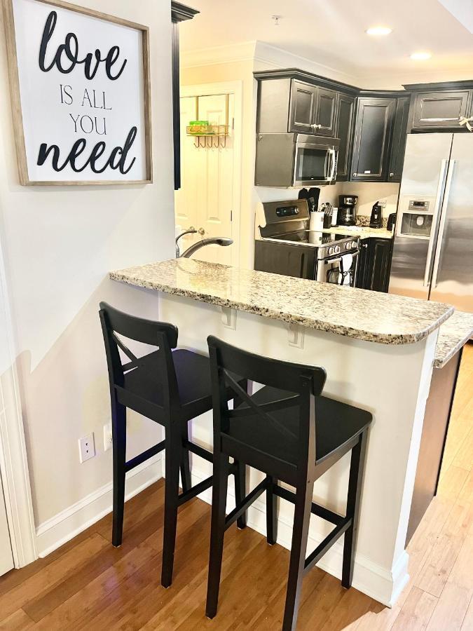 Cozy Downtown Apartment-Naval Academy Vicinity Annapolis Exterior foto