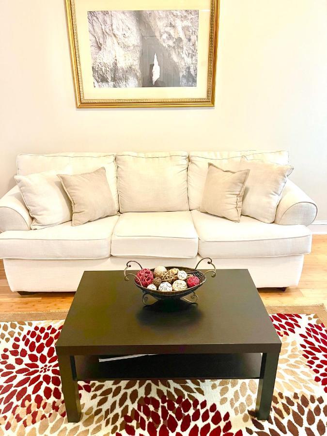 Cozy Downtown Apartment-Naval Academy Vicinity Annapolis Exterior foto