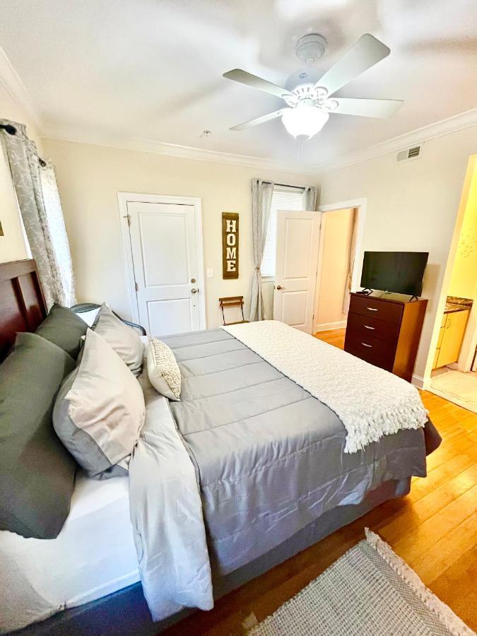 Cozy Downtown Apartment-Naval Academy Vicinity Annapolis Exterior foto