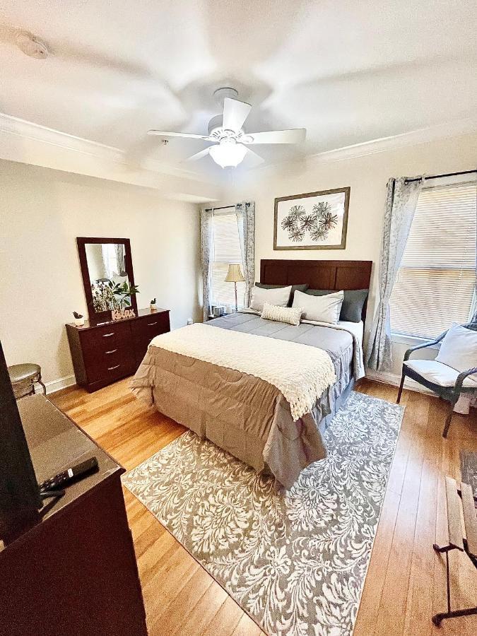 Cozy Downtown Apartment-Naval Academy Vicinity Annapolis Exterior foto