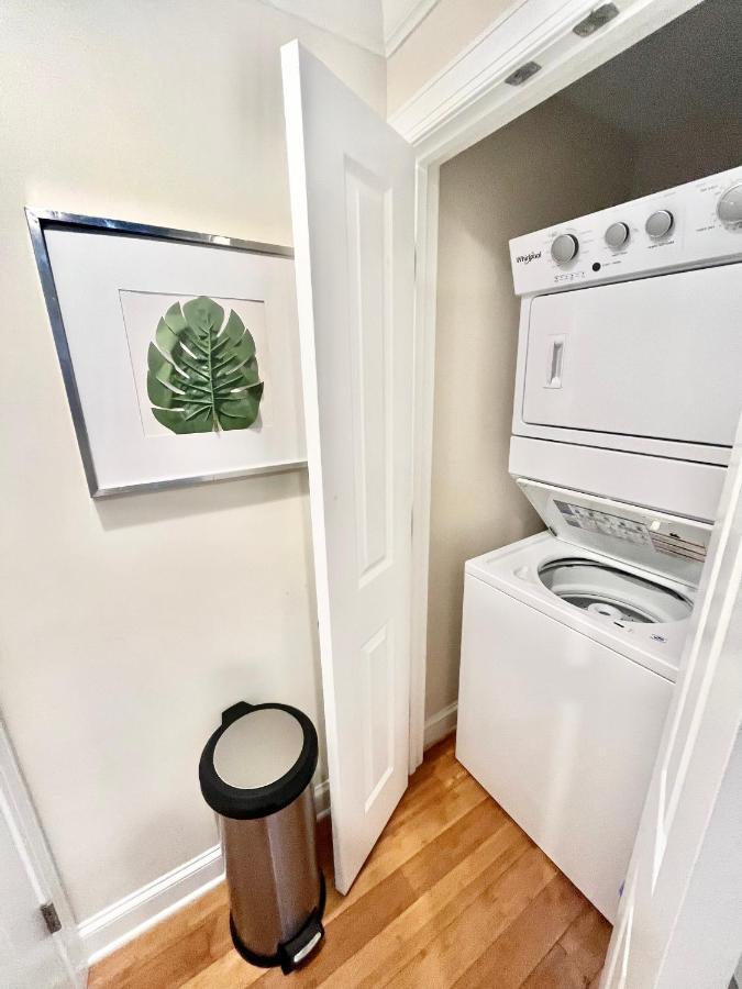 Cozy Downtown Apartment-Naval Academy Vicinity Annapolis Exterior foto